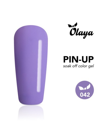 Pin-Up Color, Lavender 042