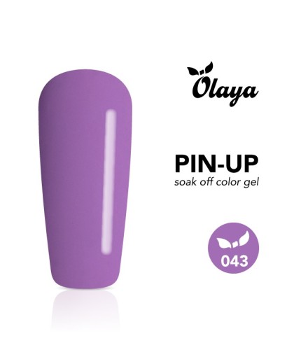 Pin-Up Color, Orchidea 043