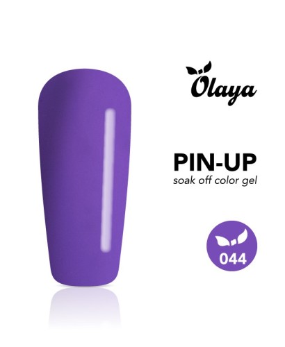 Pin-Up Color, Violetto 044