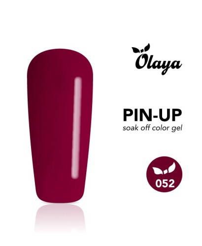 Pin-Up Color, Cherry Red 052