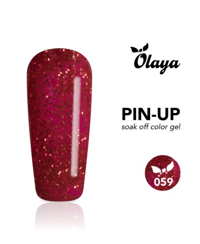 Pin-Up Gel Color, Bellatrix 059