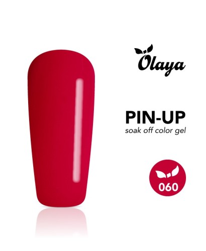 Pin-Up Gel Color, Strawberry 060