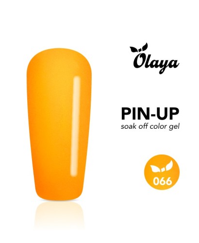 Pin-Up Gel Color, Sun Flower 066