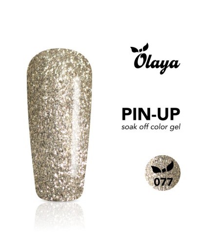 Pin-Up Gel Color, Prosecco 076