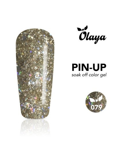 Pin-Up Gel Color, Nekkar 079