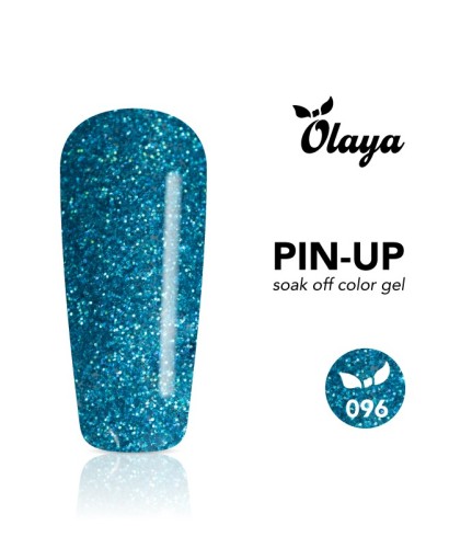 Pin-Up Gel Color, Phi Phi...