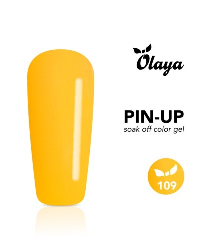 Pin-Up Gel Color, Sun 109