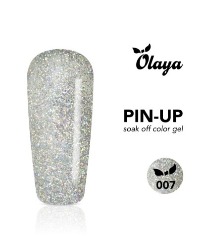 Pin-Up Color semipermanente, Rainbow Grey 007