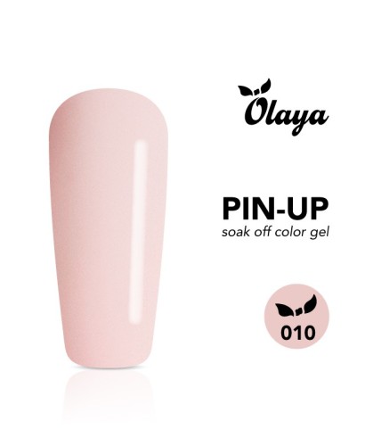 Pin-Up Color, Candy Pink 010