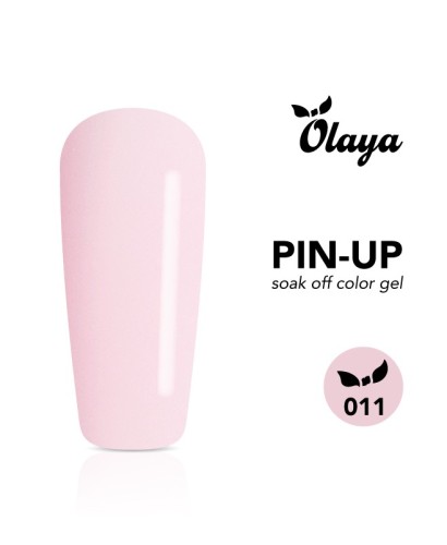 Pin-Up Color, Soft Pink 011