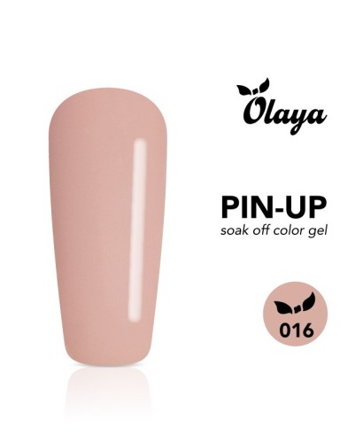 Pin-Up Color, Nude 016