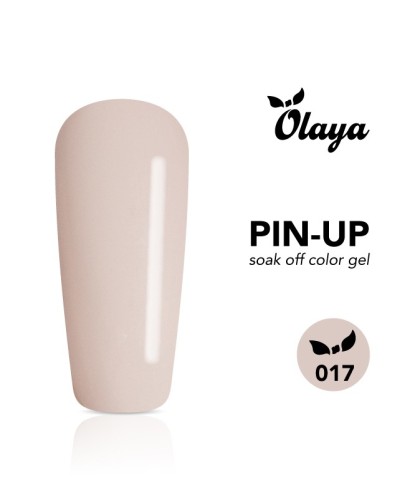 Pin-Up Color, Light Nude 017