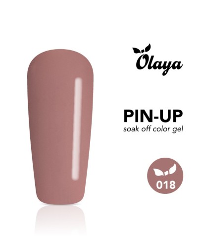 Pin-Up Color, Colacao 018