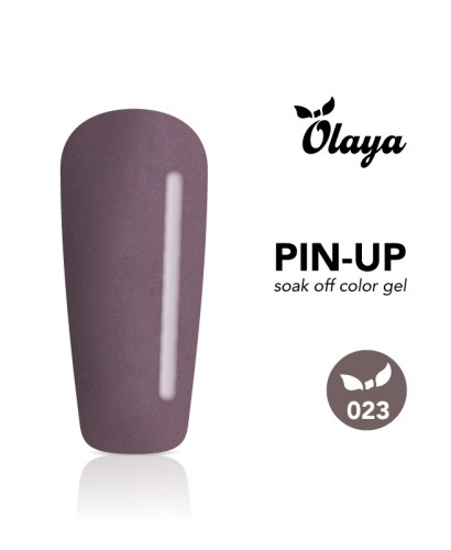 Pin-Up Color, Dark Mauve 023