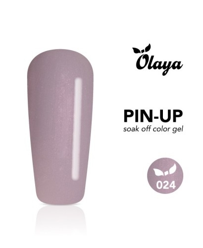 Pin-Up Color, Gold Mauve 024