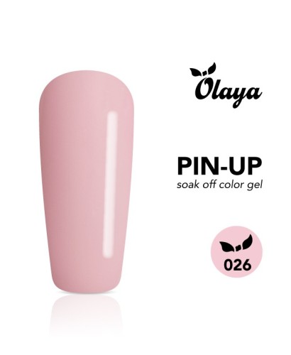 Pin-Up Color, Pinky 026