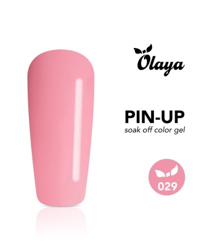 Pin-Up Color, Pretty Pink 029