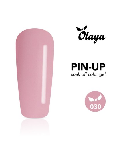 Pin-Up Color, Simply Nude 030