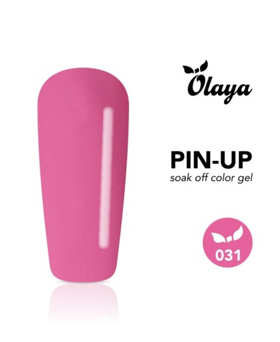 Pin-Up Color, Light Magenta 031