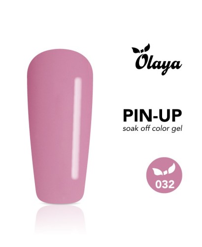 Pin-Up Color, Pastel Magenta 032